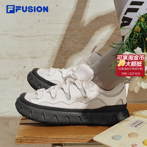 FILAFUSION斐乐潮牌板鞋