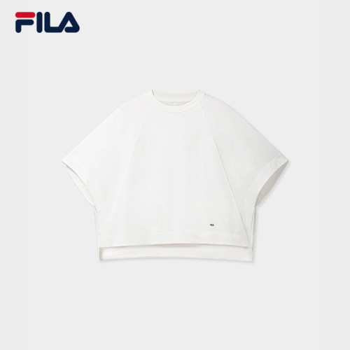 FILA斐乐女子针织短袖衫
