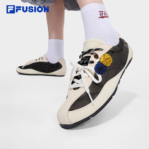 FILAFUSION斐乐潮牌薄底鞋