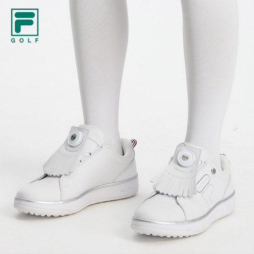 FILA斐乐女子软钉高球鞋