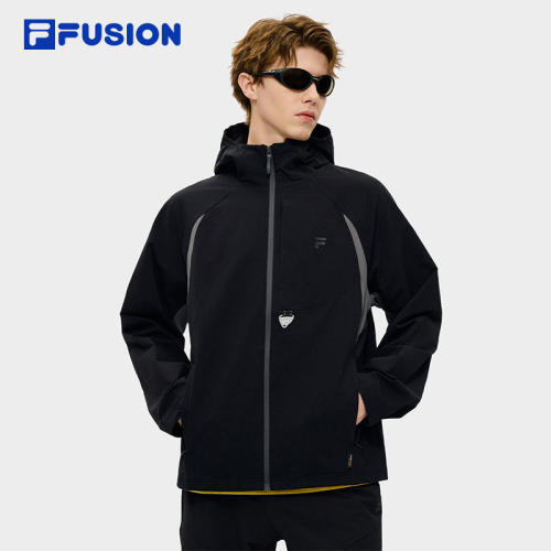 FILAFUSION斐乐潮牌外套