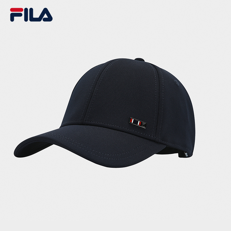 FILA 斐乐官方女帽棒球帽2025冬季新款时尚休闲帽子运动帽遮阳帽