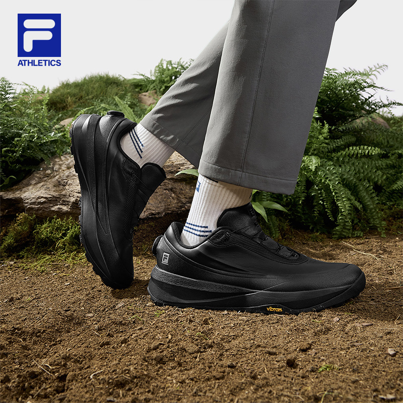 FILA斐乐EXPLORE户外鞋