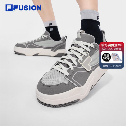 FILAFUSION斐乐潮牌板鞋
