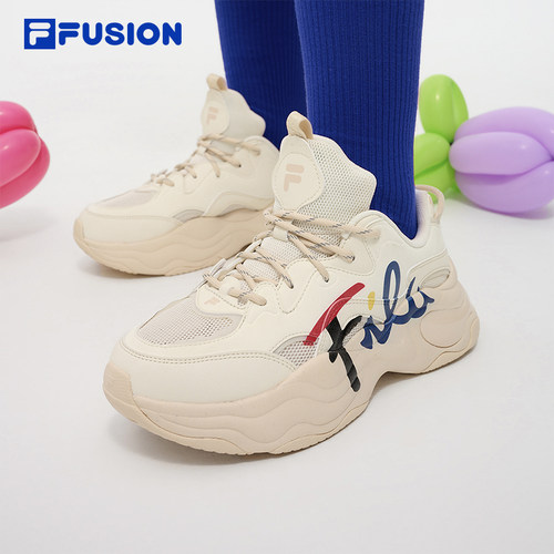 FILAFUSION斐乐女子休闲鞋