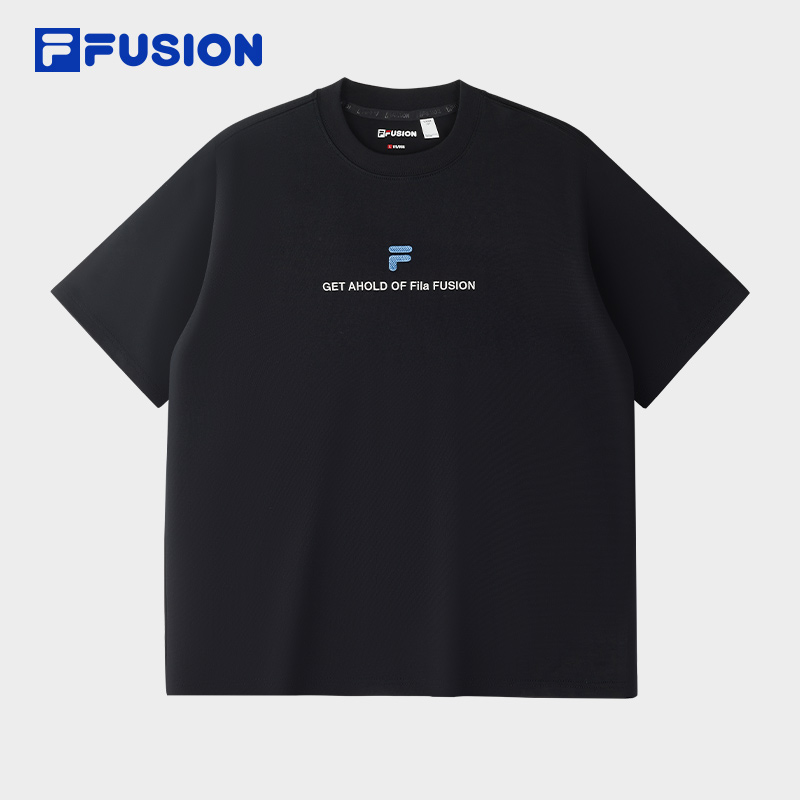 FILAFUSION斐乐男子短袖T