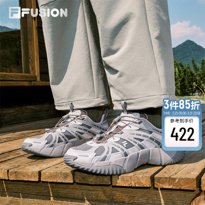 FILAFUSION斐乐男士机能潮鞋