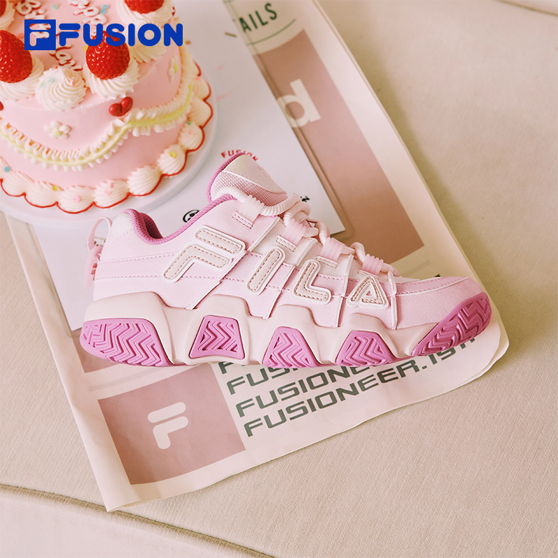 FILAFUSION斐乐女子篮球鞋