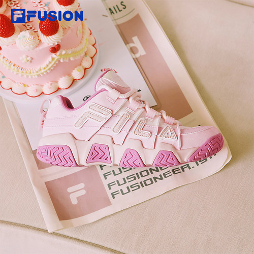 FILAFUSION斐乐女子篮球鞋