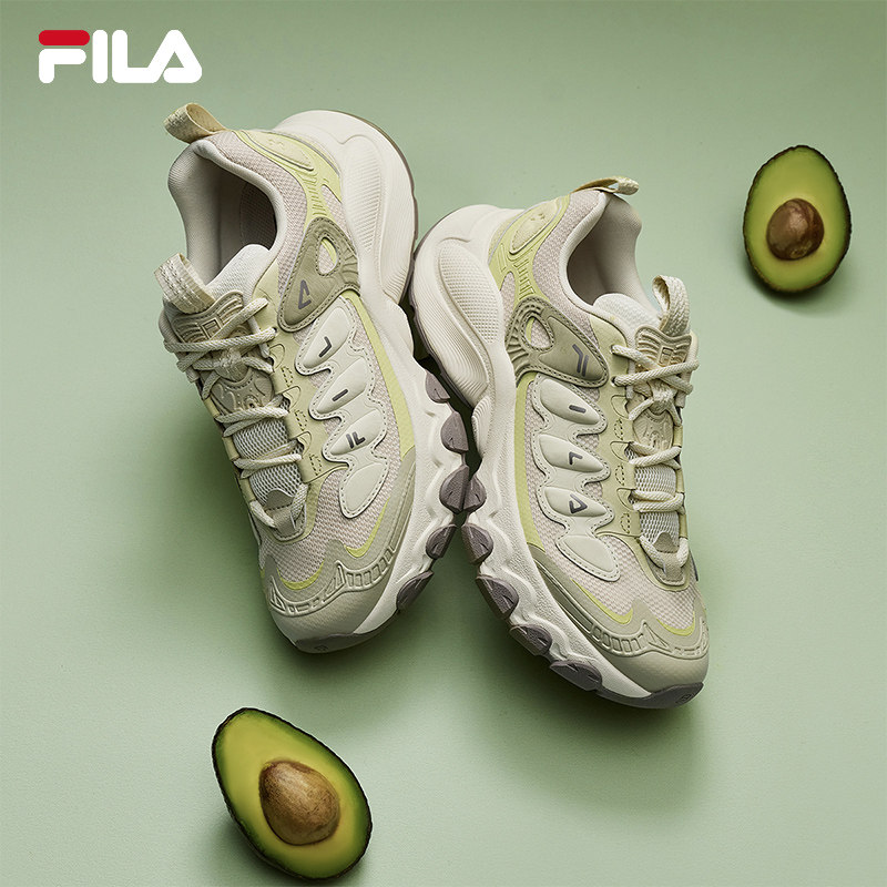 蘑菇鞋|FILA 斐乐女鞋老爹鞋2026春季新款鞋子休闲鞋运动鞋女鞋,运动鞋new,运动休闲鞋,淘宝优惠券,粉丝福利购,淘宝优惠卷