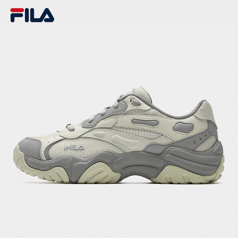 珊瑚鞋SO|FILA斐乐老爹鞋女鞋2026春新款复古跑鞋透气运动鞋南方