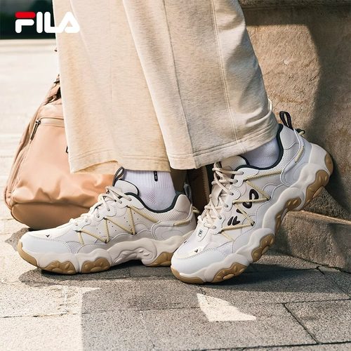 FILA斐乐猫爪6代情侣休闲鞋