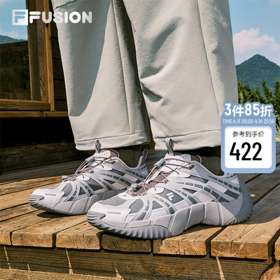 FILAFUSION斐乐男士机能潮鞋