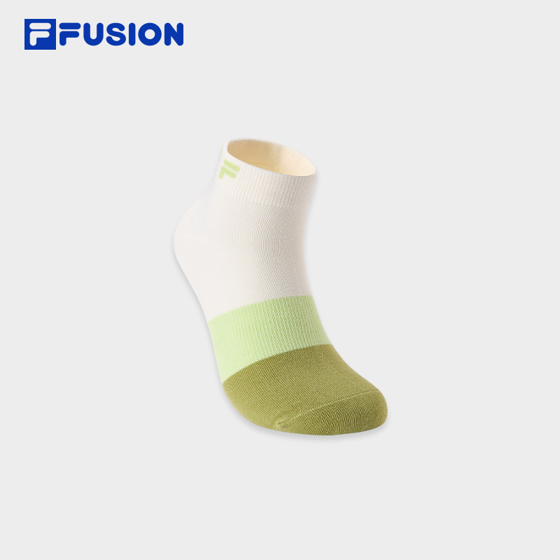 FILAFUSION斐乐中性低腰袜