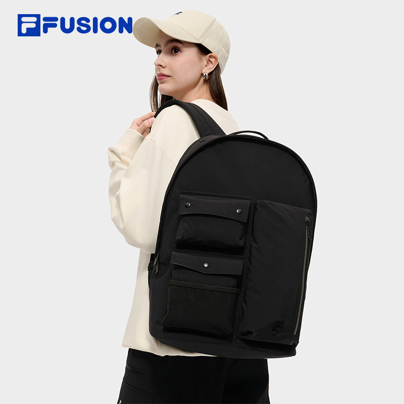 FILAFUSION斐乐情侣背包