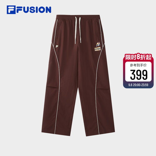 FILAFUSION斐乐女子长裤