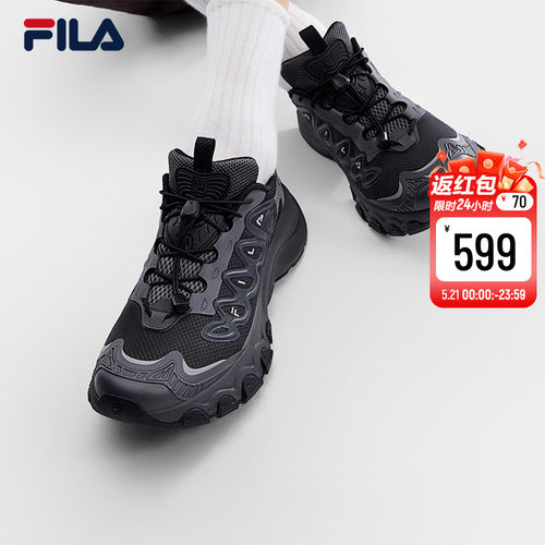 FILA斐乐男士ORIGINALE老爹鞋