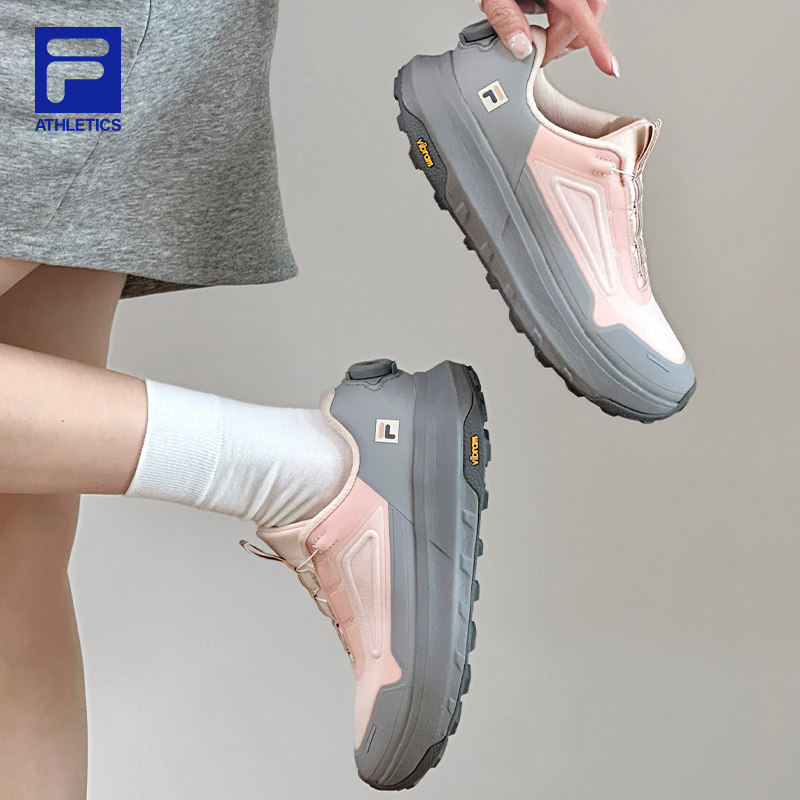FILA 斐乐官方女鞋BOA EXPLORER 3户外鞋2025冬新款探险家3跑步鞋,运动鞋new,跑步鞋,淘宝优惠券,粉丝福利购,淘宝优惠卷