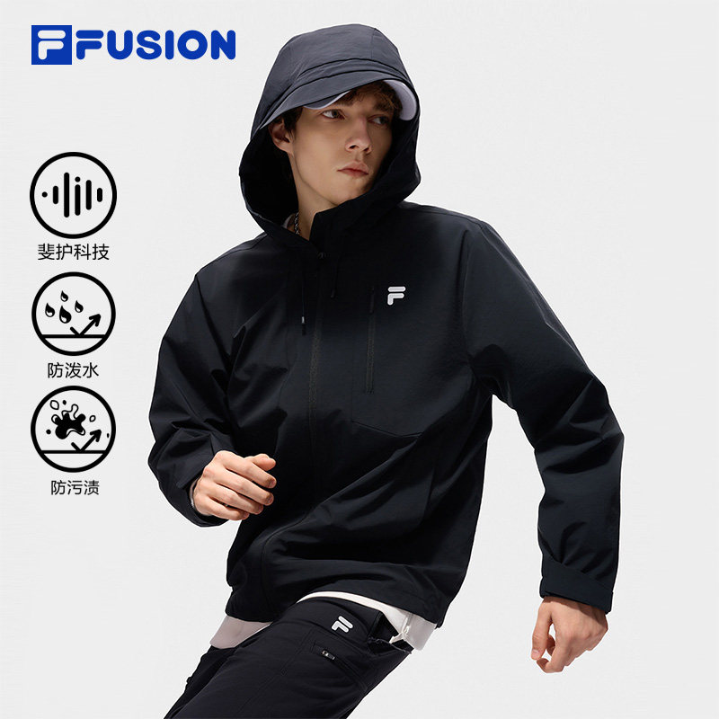 FILAFUSION斐乐潮牌上衣