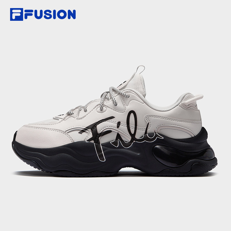 FILA FUSION斐乐潮牌女鞋BUBBLE厚底潮鞋2025秋新款泡泡鞋休闲鞋,运动鞋new,运动休闲鞋,淘宝优惠券,粉丝福利购,淘宝优惠卷