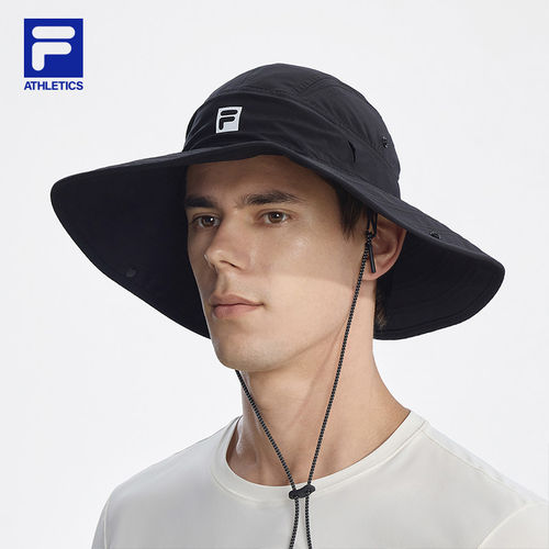 FILA斐乐男子运动圆帽