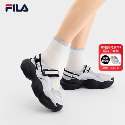 FILA斐乐女士ORIGINALE凉鞋