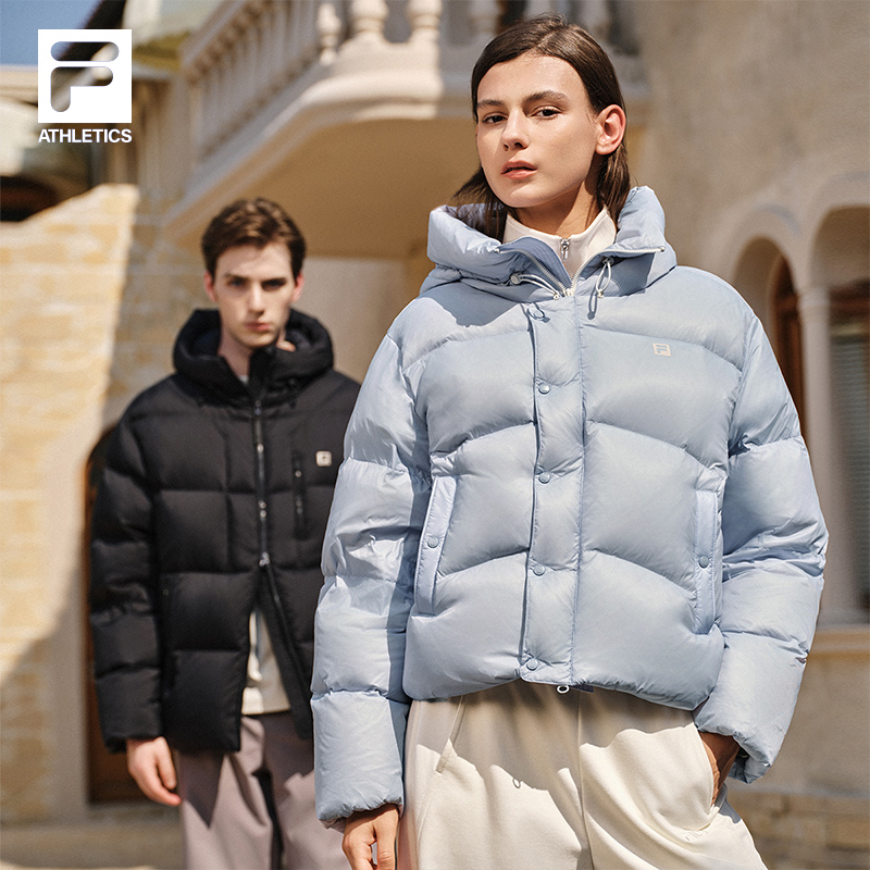 FILA斐乐女子休闲羽绒服