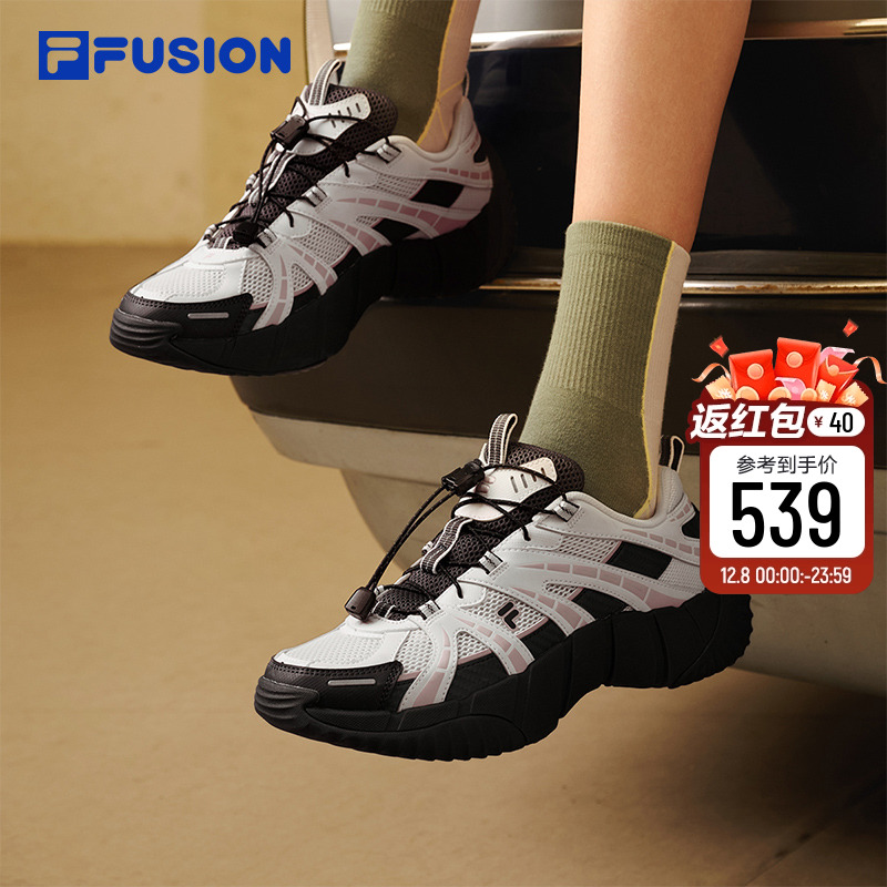 FILAFUSION斐乐女士潮鞋脊骨2