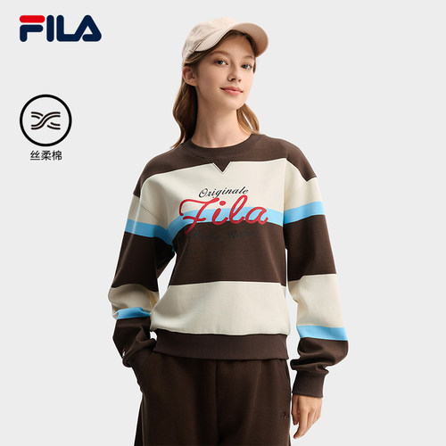 FILA斐乐女子套头卫衣