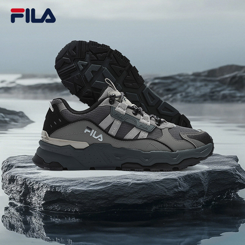 FILA斐乐男子休闲女鞋运动鞋
