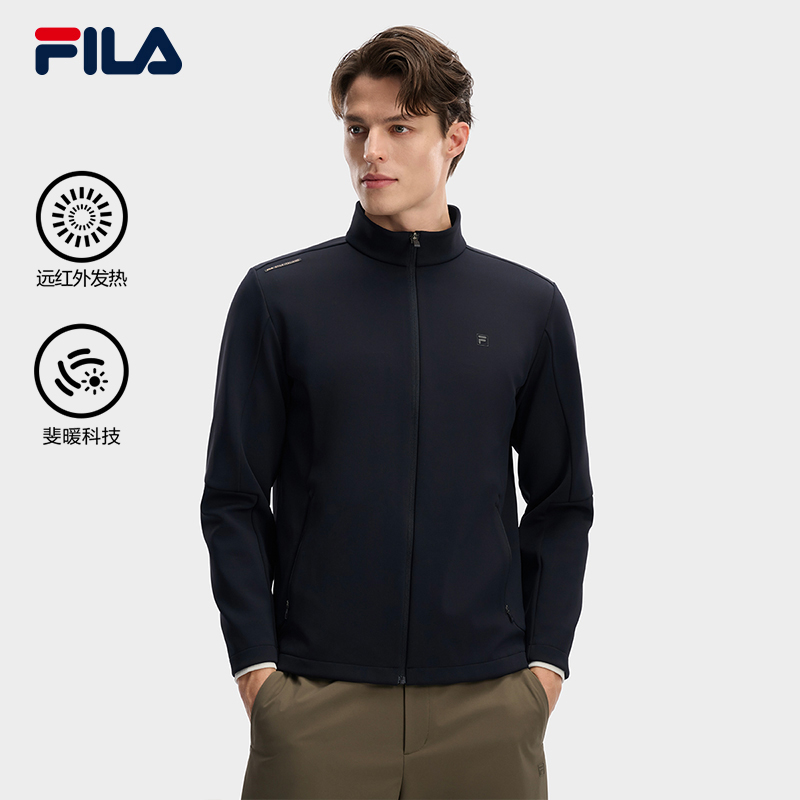 FILA斐乐男子针织上衣