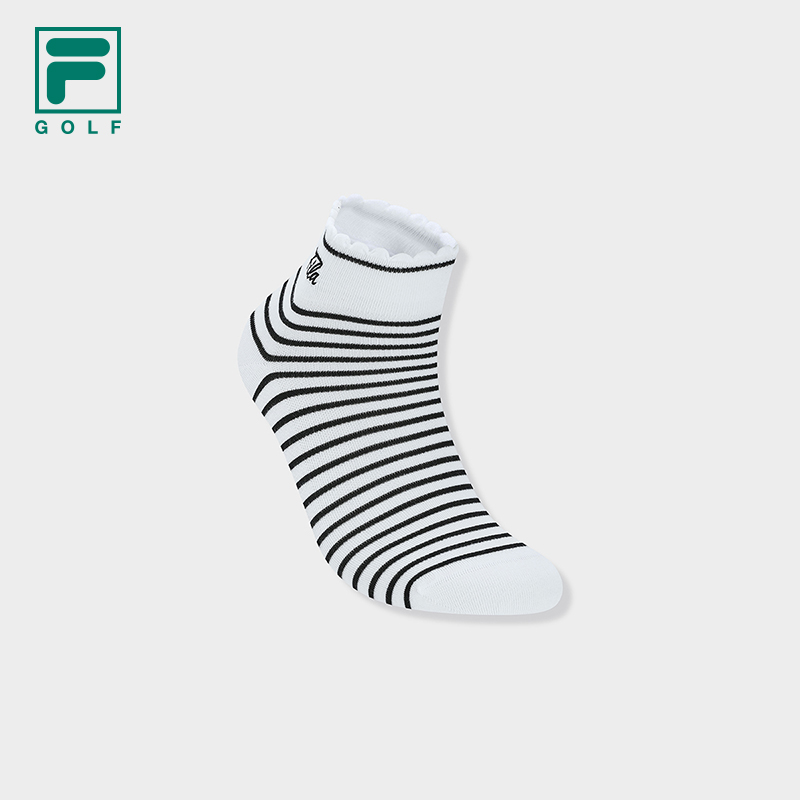 FILA斐乐女子运动低腰袜