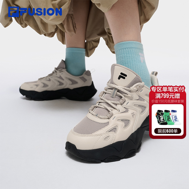 FILAFUSION斐乐女子休闲鞋