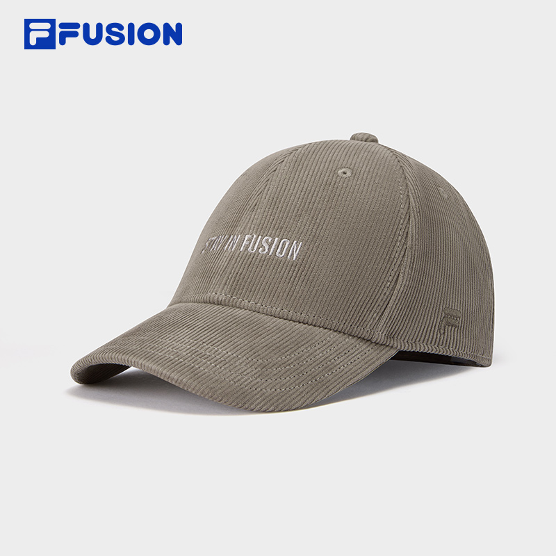 FILA斐乐情侣休闲棒球帽