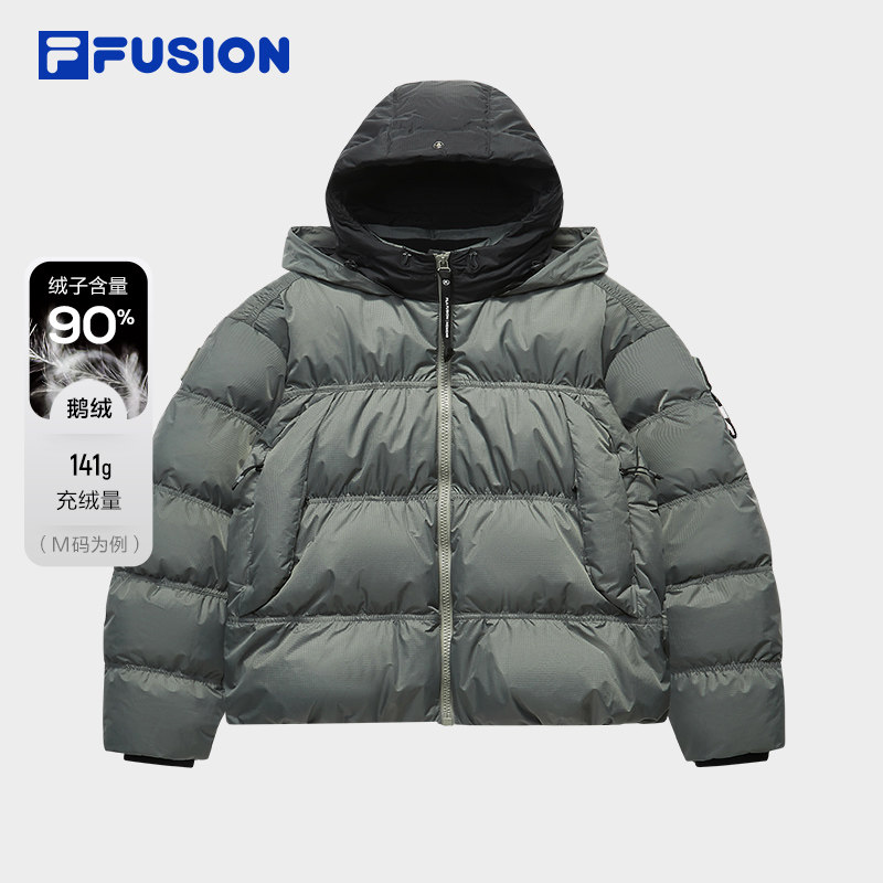 FILAFUSION斐乐女子羽绒服