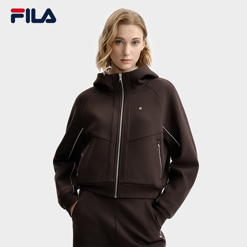 FILA斐乐女子针织上衣