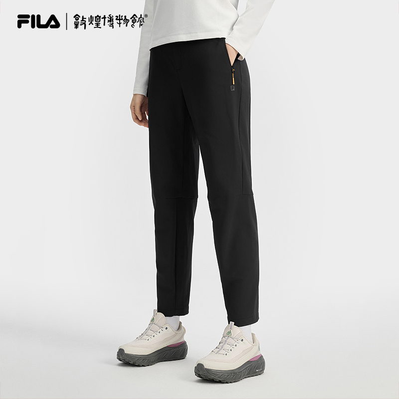 FILA斐乐女子梭织长裤