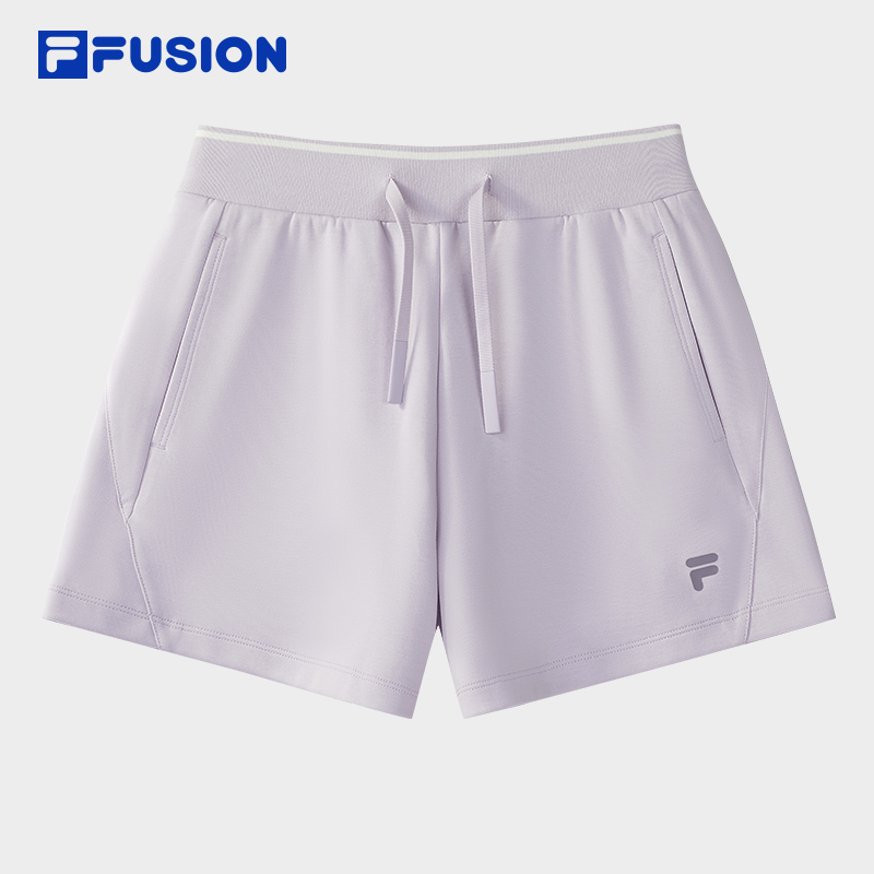 FILAFUSION斐乐女子短裤