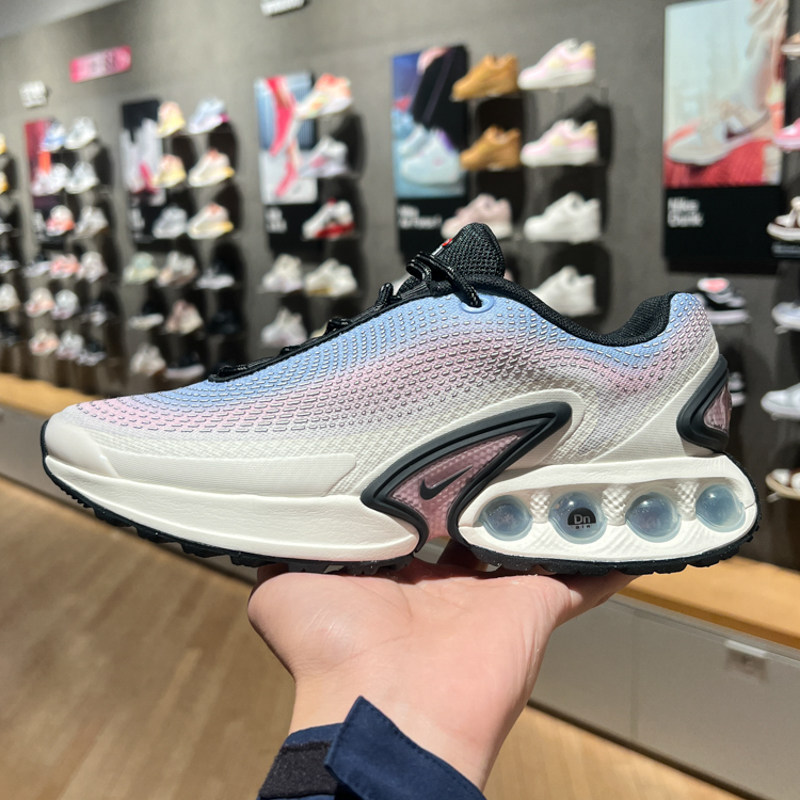 耐克女鞋2025春新款Air Max渐变色气垫缓震运动休闲鞋 HV5760-675