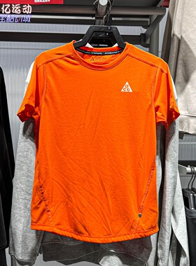 Nike耐克女子2026春新款运动休闲简约透气圆领短袖T恤 IO9651-819