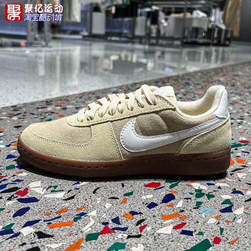Nike耐克2026夏Field General 女子复古薄底休闲运动鞋IQ9949-700