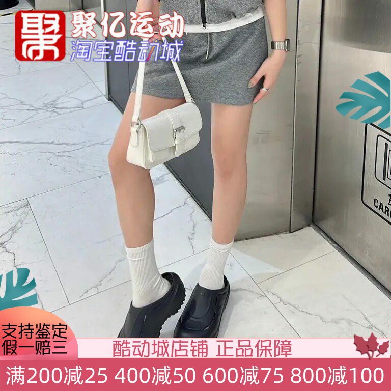 阿迪达斯三叶草男女厚底增高勃肯鞋包头凉拖鞋一脚蹬厨师鞋JR6761