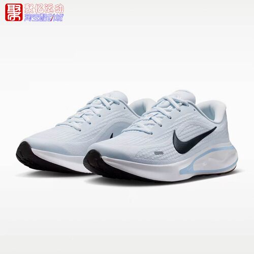 Nike耐克女子2026年秋新款经典简约透气缓震公路跑步鞋FJ7765-009