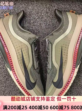 Nike耐克2025冬男子Pegasus Premium气垫缓震飞马跑鞋 IM6677-222