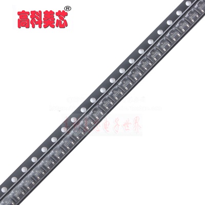 【高科美芯】 IC集成电路 REF3012AIDBZR R30A SOT23 电压基准芯