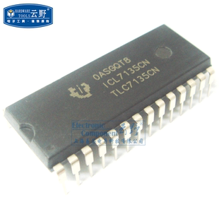 【高科美芯】IC集成电路ICL7135CN TLC7135CN DIP28 显示驱动器