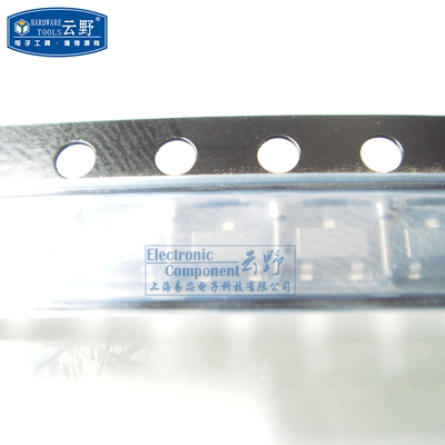 云野 肖特基势垒二极管BAT54C SOT23贴片 肖特基整流器（10个）
