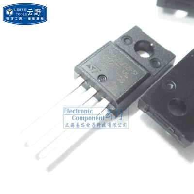 【高科美芯】 场效应管STP4NK60ZFP 4NK60 TO220直插 MOSFET晶体