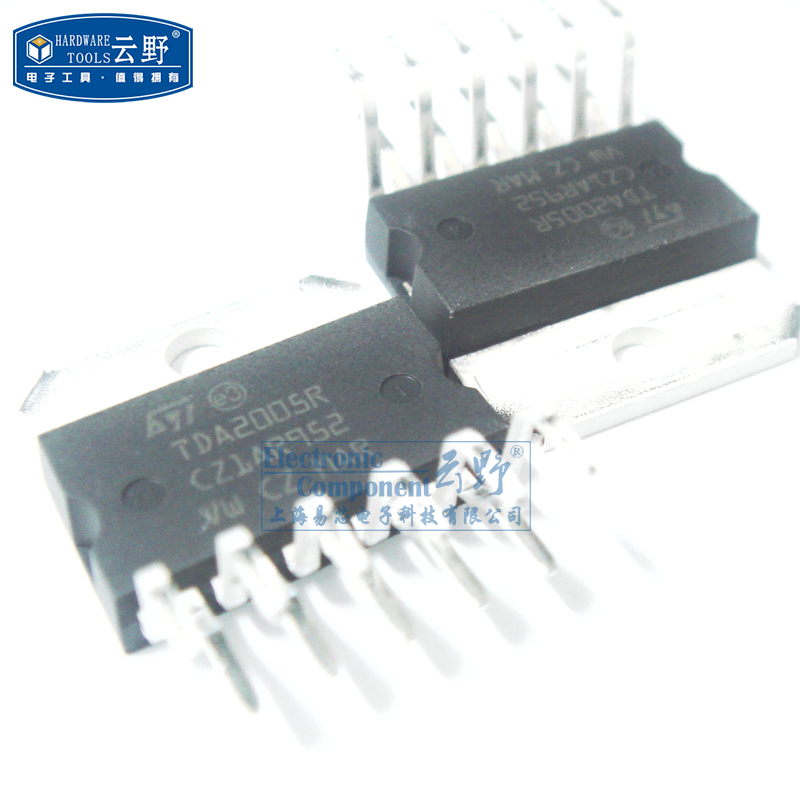 【高科美芯】IC集成电路TDA2005R ZIP单排直插 音频放大器 芯片