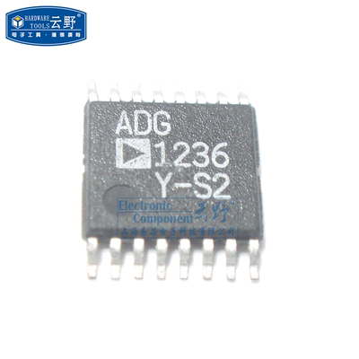 【高科美芯】IC集成电路ADG1236YRUZ TSSOP16贴片 模拟开关IC 芯